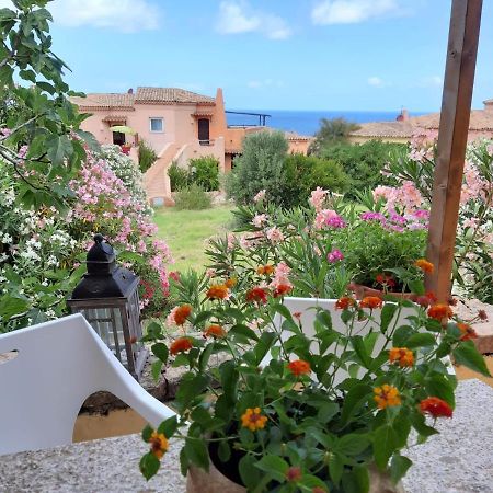 Appartamento Panoramico Calarossa Sardegna Isola Rossa Buitenkant foto