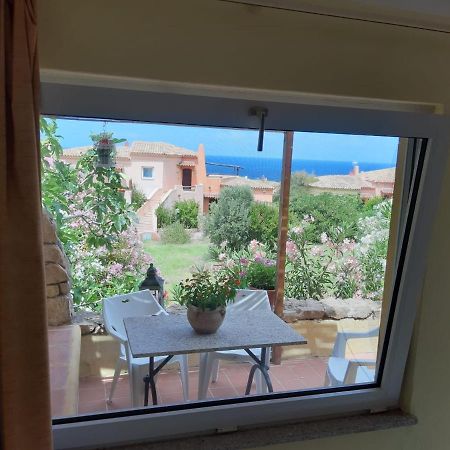 Appartamento Panoramico Calarossa Sardegna Isola Rossa Buitenkant foto