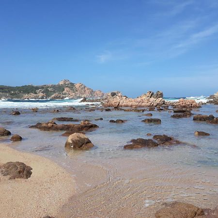 Appartamento Panoramico Calarossa Sardegna Isola Rossa Buitenkant foto