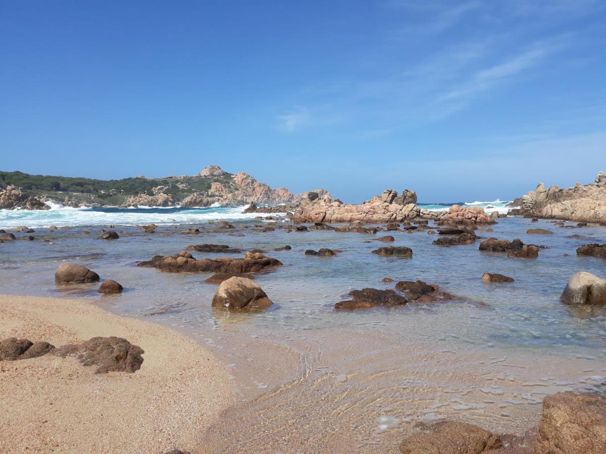 Appartamento Panoramico Calarossa Sardegna Isola Rossa Buitenkant foto
