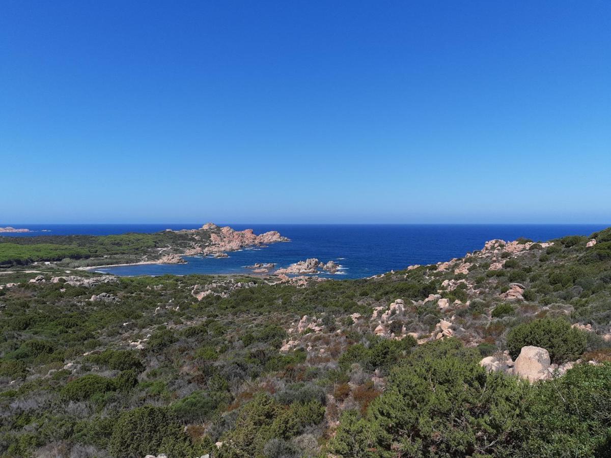Appartamento Panoramico Calarossa Sardegna Isola Rossa Buitenkant foto